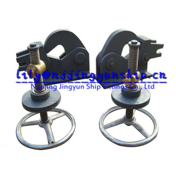 Marine CB/T289-81 Screw Type Anchor Released